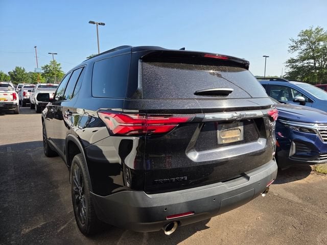 2022 Chevrolet Traverse RS