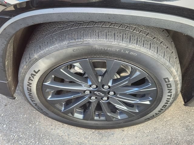 2022 Chevrolet Traverse RS