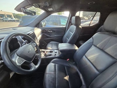 2022 Chevrolet Traverse RS