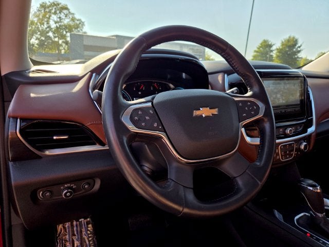 2018 Chevrolet Traverse High Country