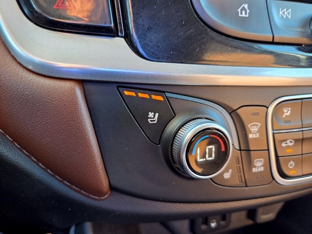 2018 Chevrolet Traverse High Country
