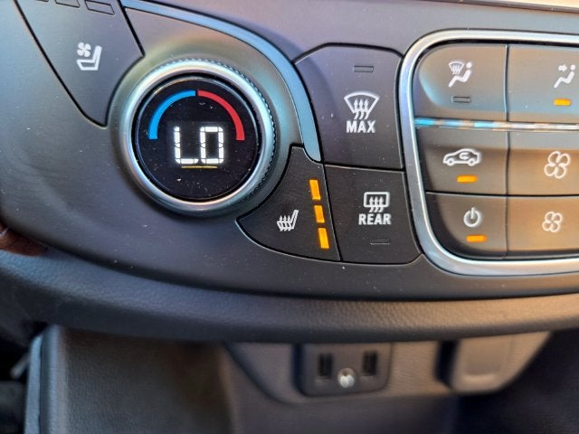 2018 Chevrolet Traverse High Country