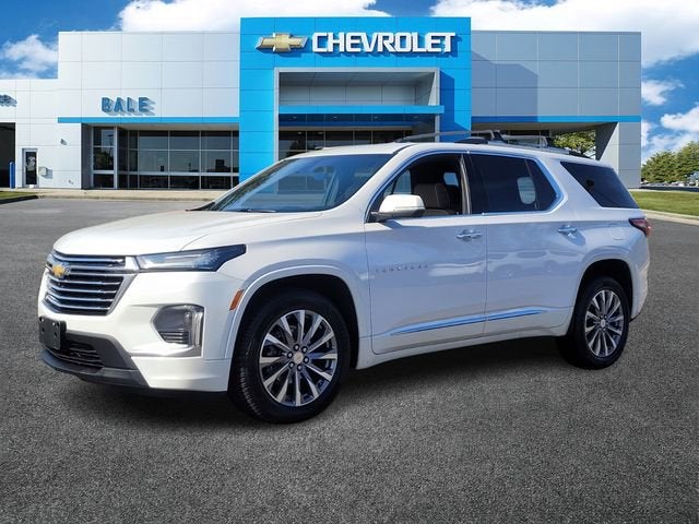 2023 Chevrolet Traverse Premier