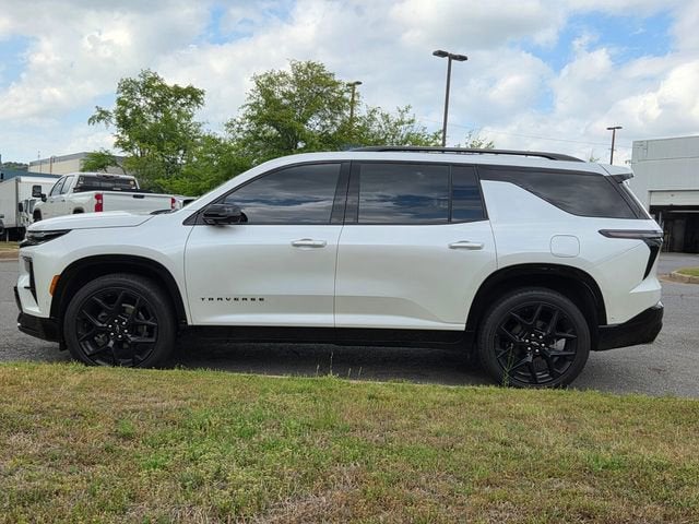 2025 Chevrolet Traverse RS