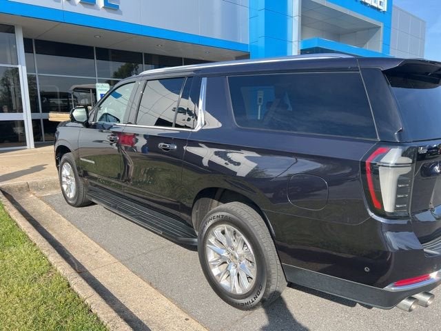 2025 Chevrolet Suburban Premier