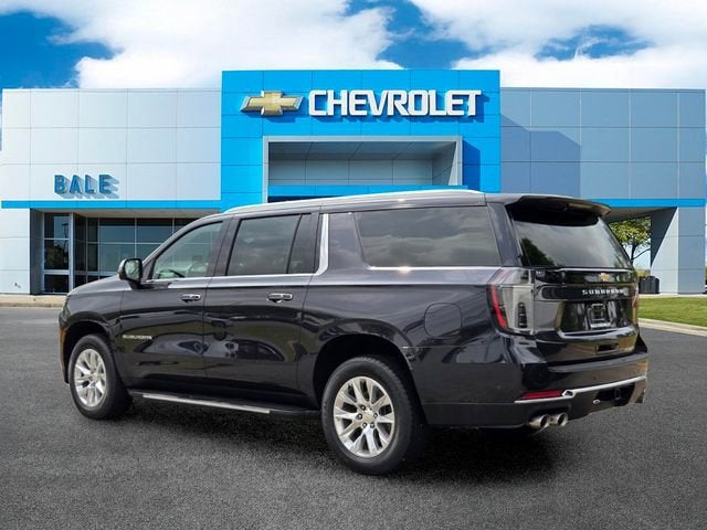 2025 Chevrolet Suburban Premier
