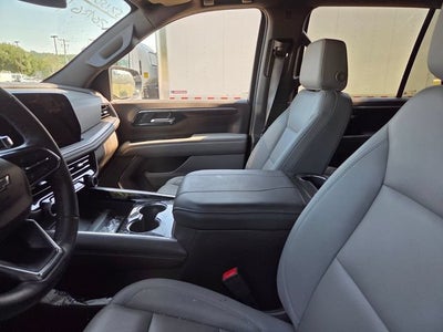 2025 Chevrolet Tahoe Z71