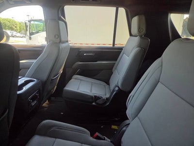 2025 Chevrolet Tahoe Z71