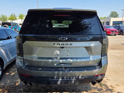 2025 Chevrolet Tahoe Z71
