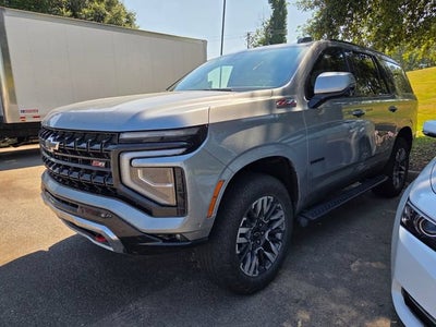 2025 Chevrolet Tahoe Z71
