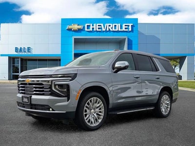 2025 Chevrolet Tahoe Premier