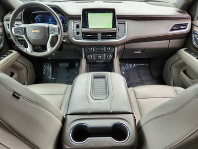 2024 Chevrolet Tahoe LT