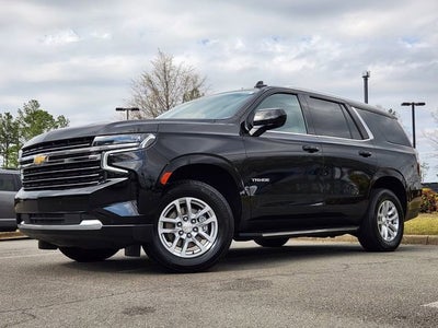 2024 Chevrolet Tahoe LT