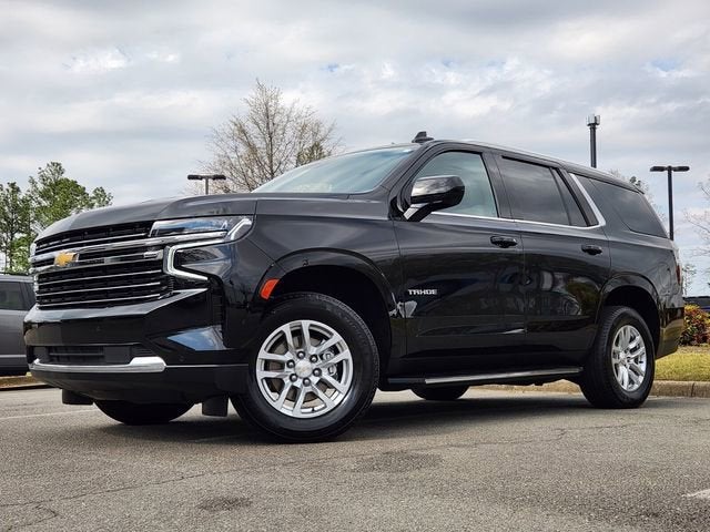 2024 Chevrolet Tahoe LT