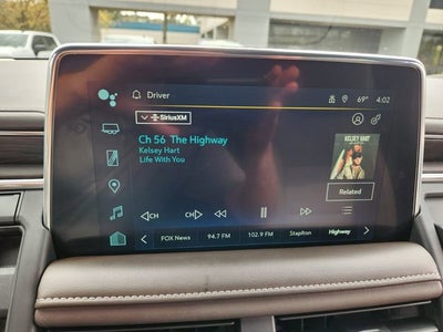 2024 Chevrolet Tahoe LT