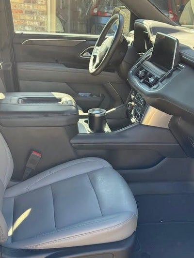 2024 Chevrolet Tahoe LT