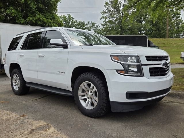 2019 Chevrolet Tahoe LT