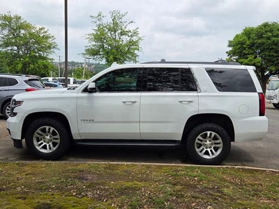 2019 Chevrolet Tahoe LT
