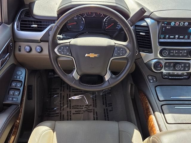 2019 Chevrolet Tahoe Premier