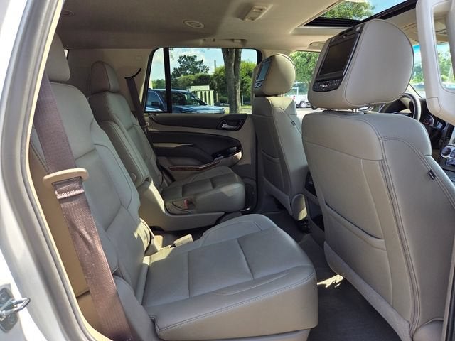 2019 Chevrolet Tahoe Premier
