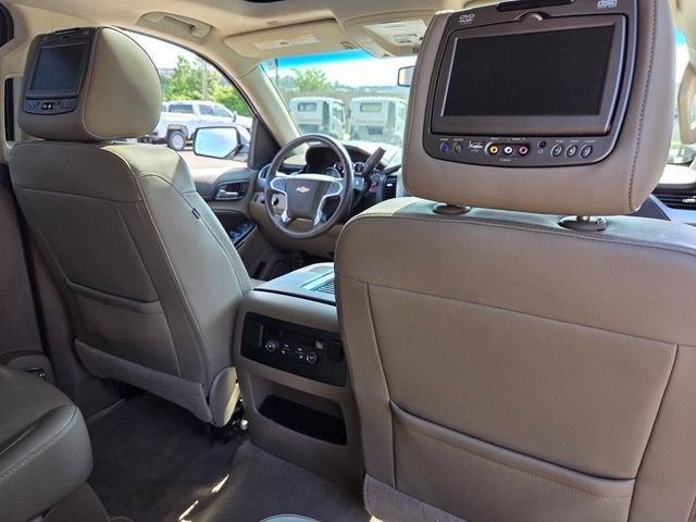 2019 Chevrolet Tahoe Premier