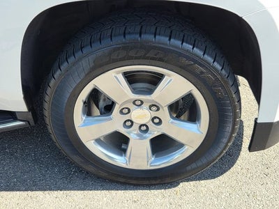 2019 Chevrolet Tahoe Premier