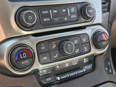 2019 Chevrolet Tahoe Premier