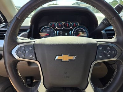 2019 Chevrolet Tahoe Premier