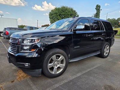 2019 Chevrolet Tahoe Premier