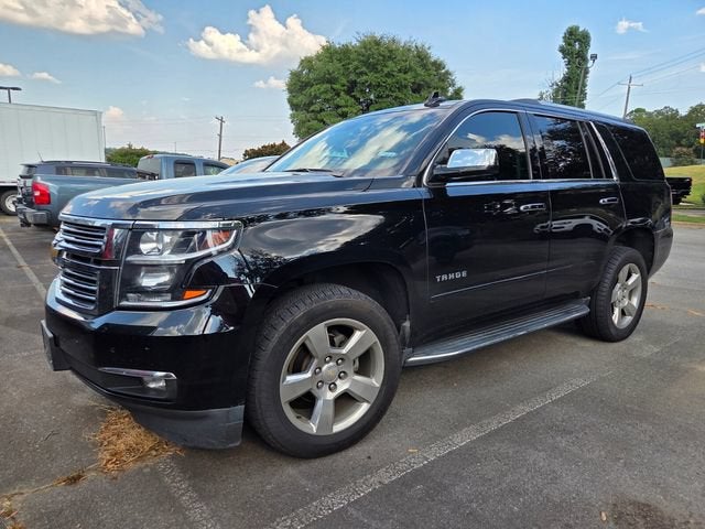 2019 Chevrolet Tahoe Premier