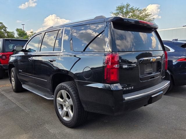 2019 Chevrolet Tahoe Premier