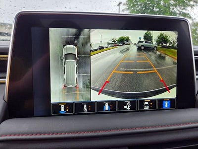 2024 Chevrolet Suburban RST