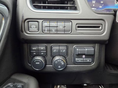 2024 Chevrolet Suburban RST