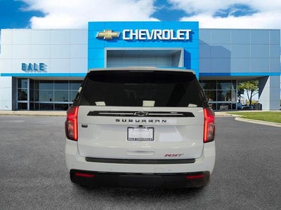 2024 Chevrolet Suburban RST