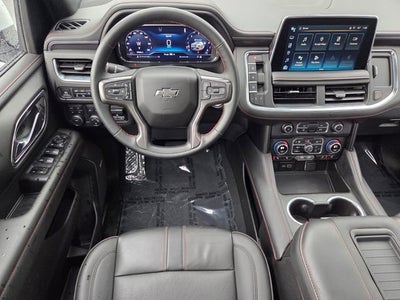 2024 Chevrolet Suburban RST