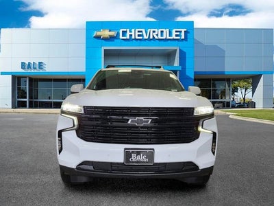 2024 Chevrolet Suburban RST