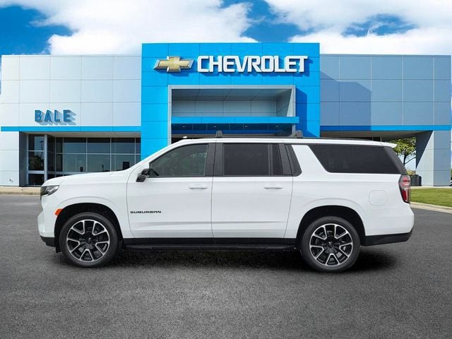 2024 Chevrolet Suburban RST