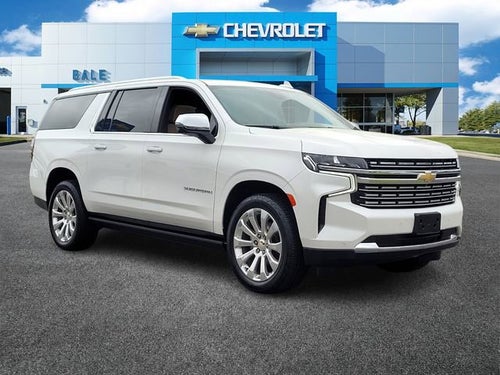 2023 Chevrolet Suburban Premier