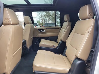 2023 Chevrolet Suburban Premier