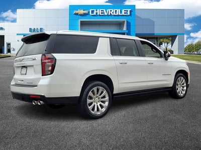 2023 Chevrolet Suburban Premier