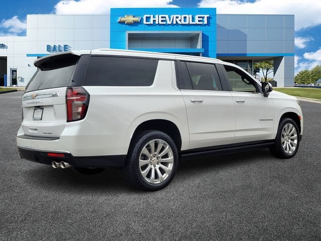 2023 Chevrolet Suburban Premier