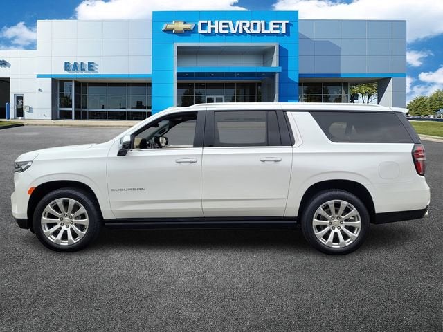 2023 Chevrolet Suburban Premier