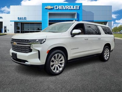 2023 Chevrolet Suburban Premier