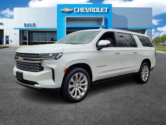 2023 Chevrolet Suburban Premier