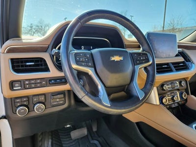 2023 Chevrolet Suburban Premier