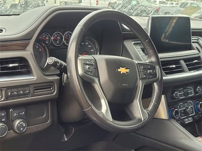 2021 Chevrolet Tahoe LT