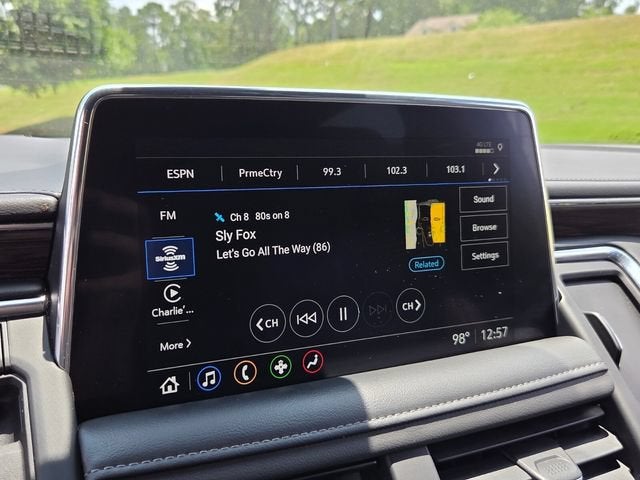 2021 Chevrolet Tahoe Z71