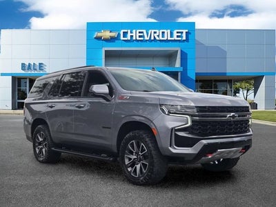 2022 Chevrolet Tahoe Z71