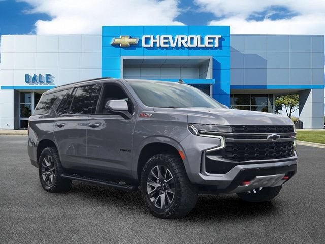 2022 Chevrolet Tahoe Z71