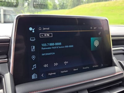 2024 Chevrolet Tahoe RST
